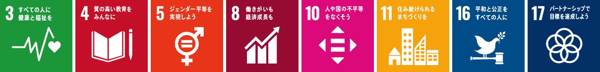 人権・労働_該当する取り組み