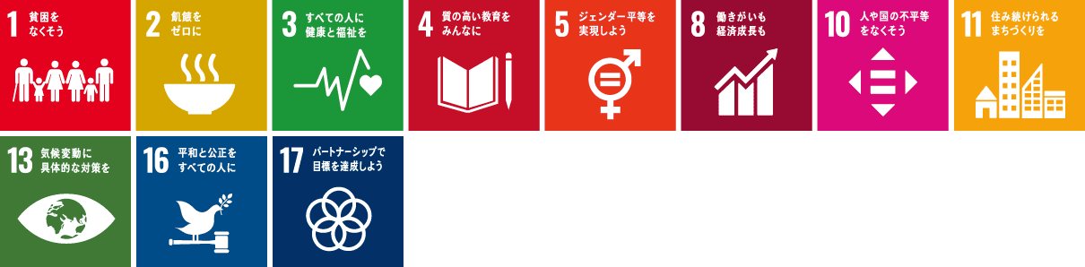 社会・地域貢献_該当する取り組み